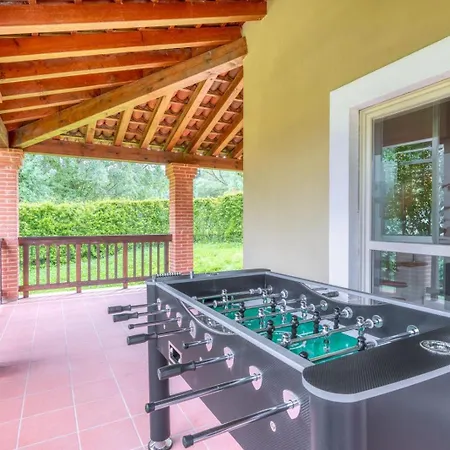 Victoria - Total Privacy In Monferrato Villa *