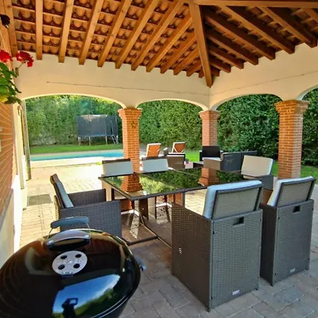 Villa Victoria - Total Privacy In Monferrato